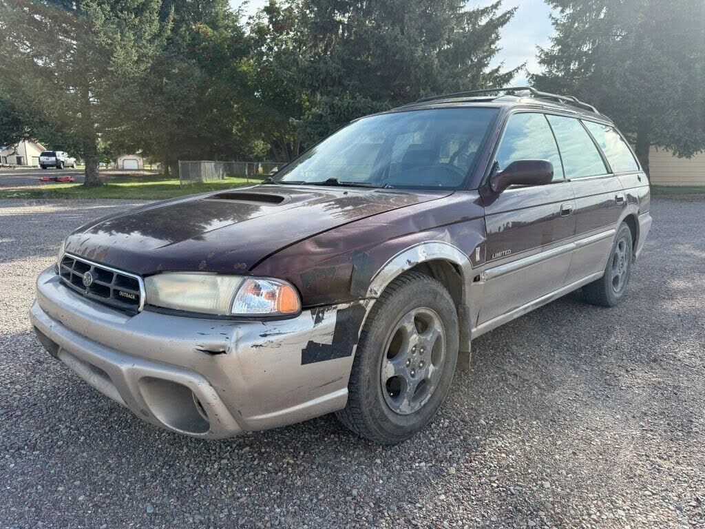 1999 SUBARU Legacy