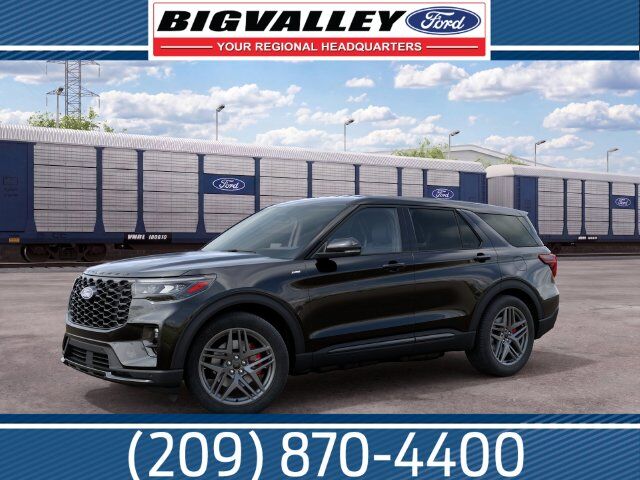2027 FORD Explorer
