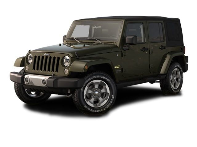 2015 JEEP Wrangler