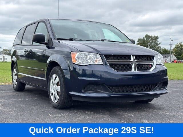 2017 DODGE Grand Caravan