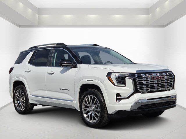 2027 GMC Terrain