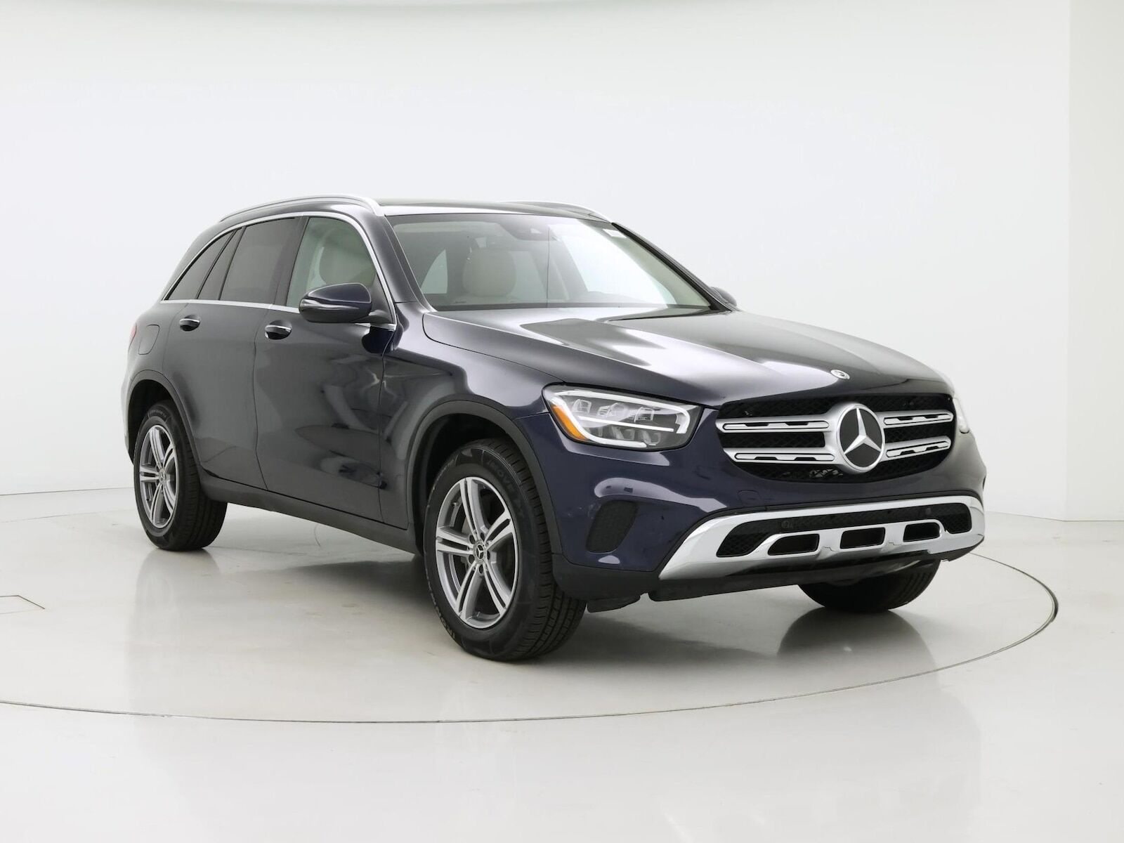 2022 Mercedes-Benz GLC-Class