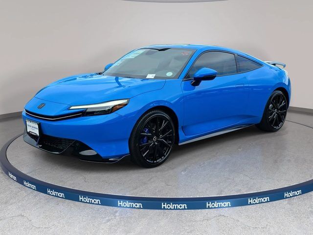 2026 HONDA Prelude
