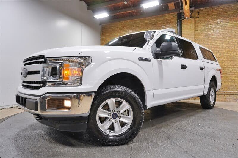 2020 FORD F-150