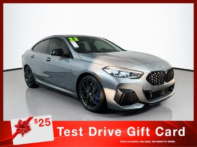2022 BMW M2