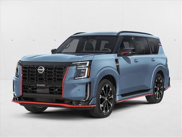 2026 NISSAN Armada