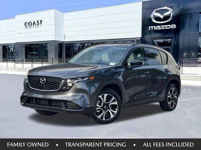 2026 MAZDA CX-5