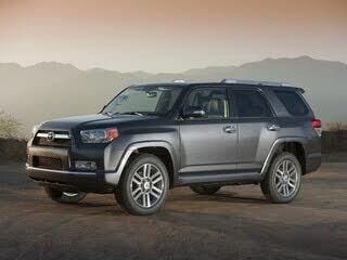 2011 TOYOTA 4-Runner
