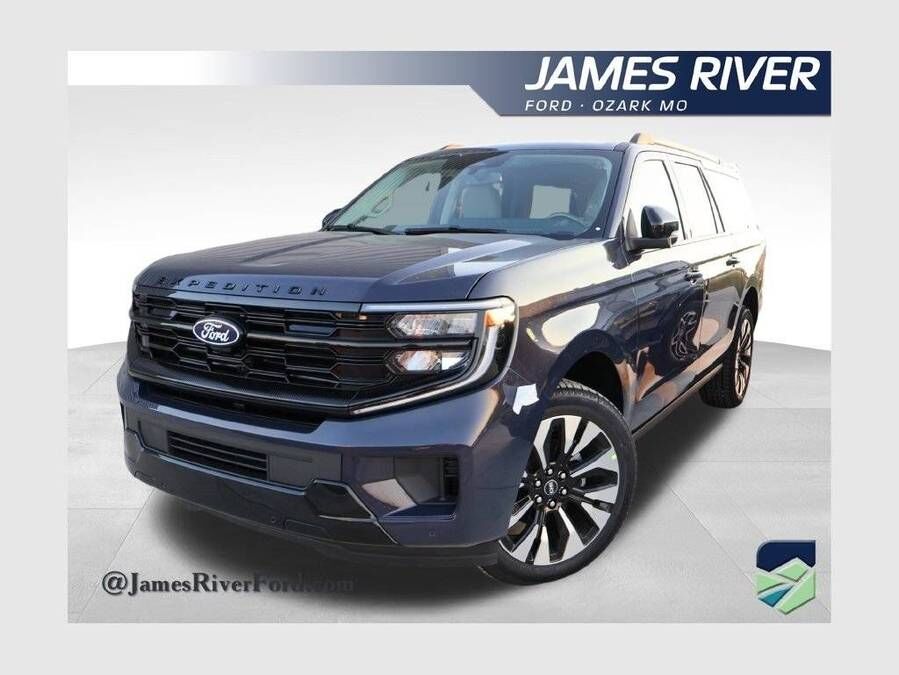 2027 FORD Expedition
