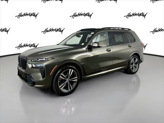 2027 BMW X7