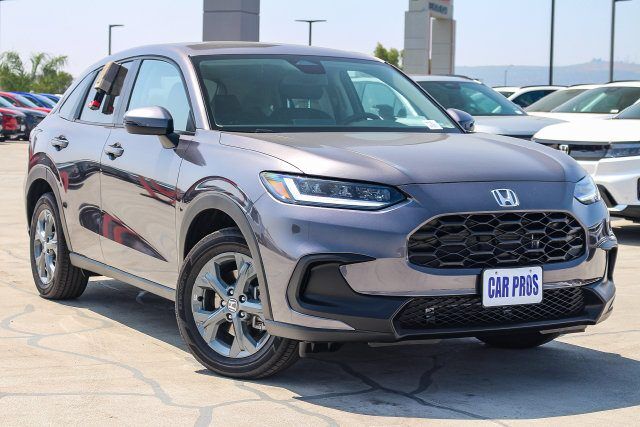 2027 HONDA HR-V