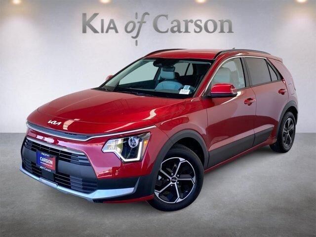 2026 KIA Niro