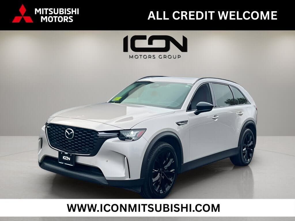 2026 MAZDA CX-90