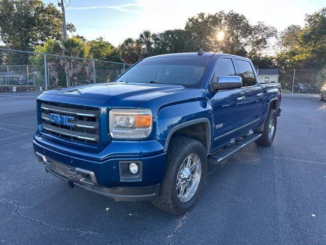 2015 GMC Sierra