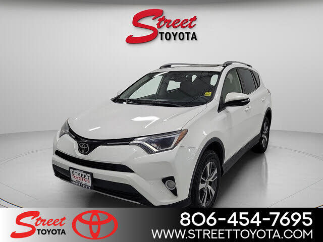 2018 TOYOTA RAV4