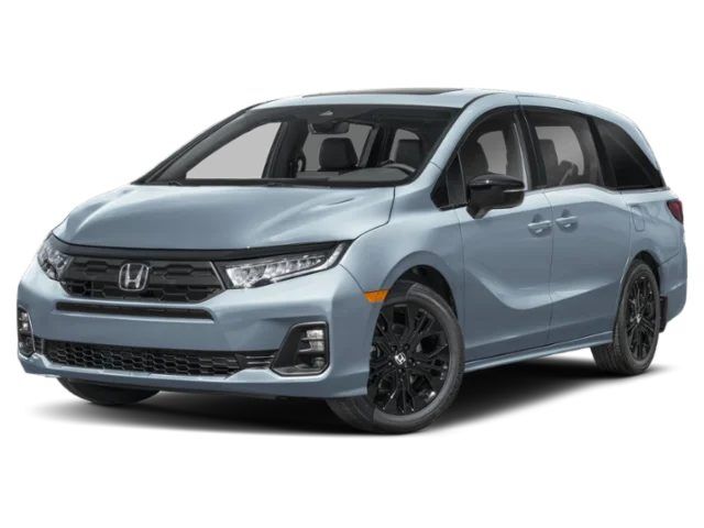 2027 HONDA Odyssey