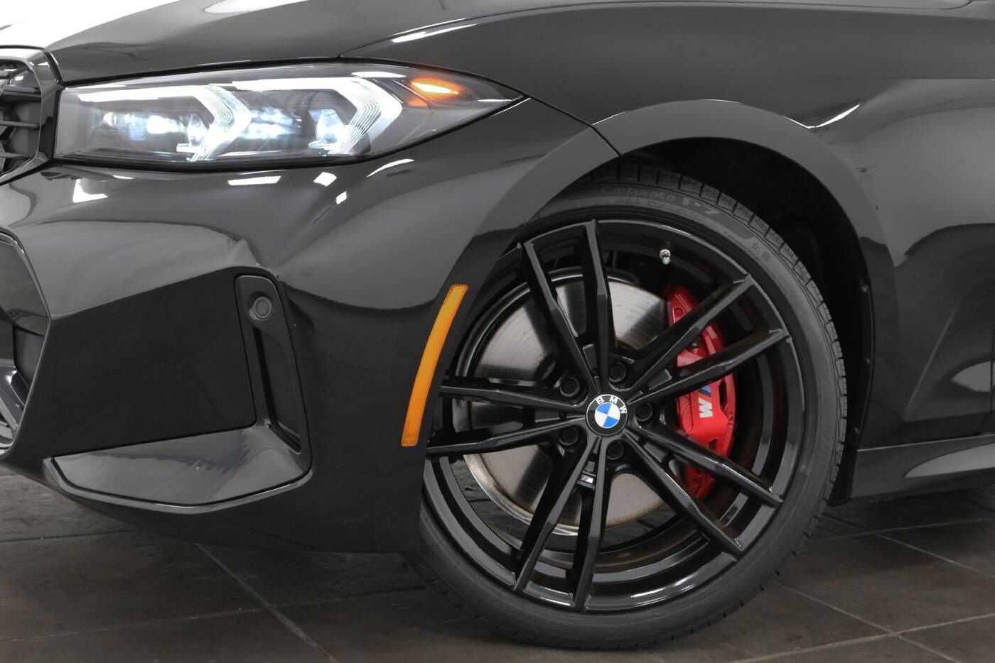 2024 BMW 340i