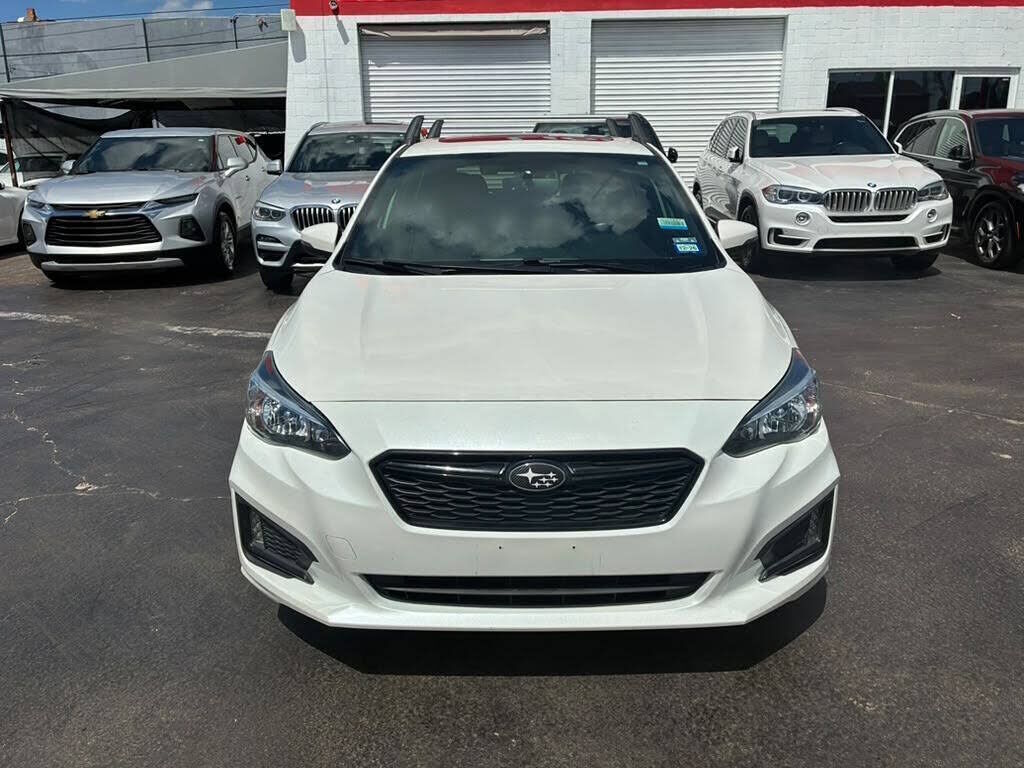 2019 SUBARU Impreza