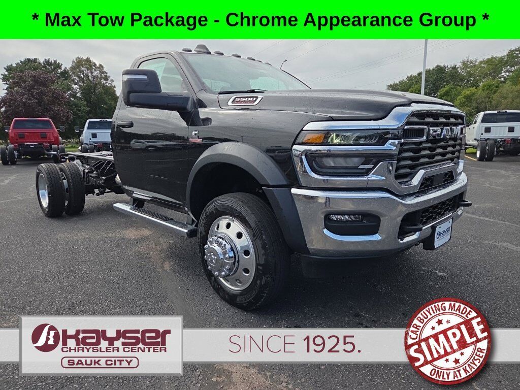 2027 RAM 5500