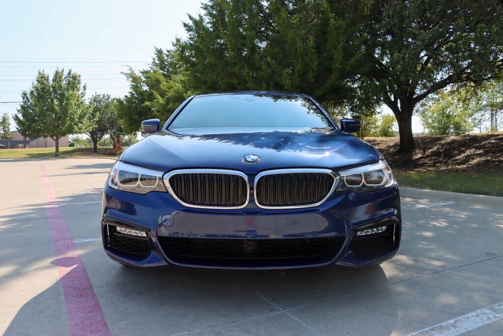 2018 BMW 530e