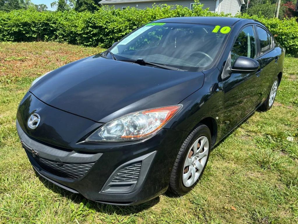 2010 MAZDA Mazda3