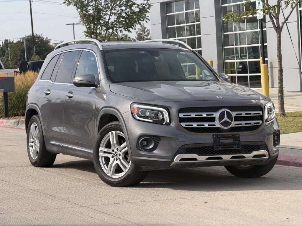 2021 Mercedes-Benz GLB-Class