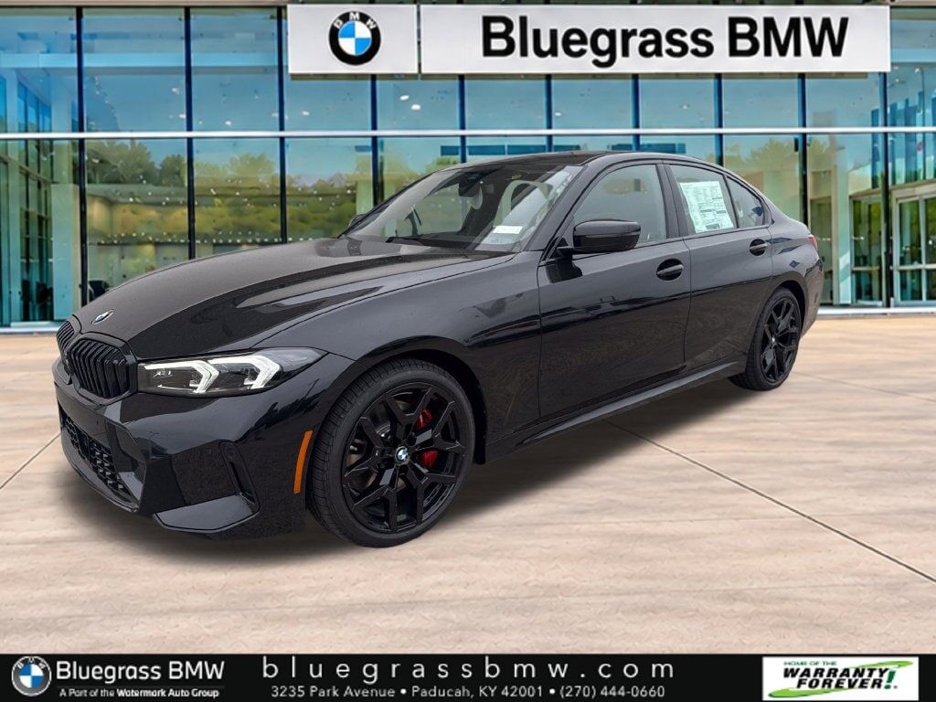 2026 BMW 3 Series