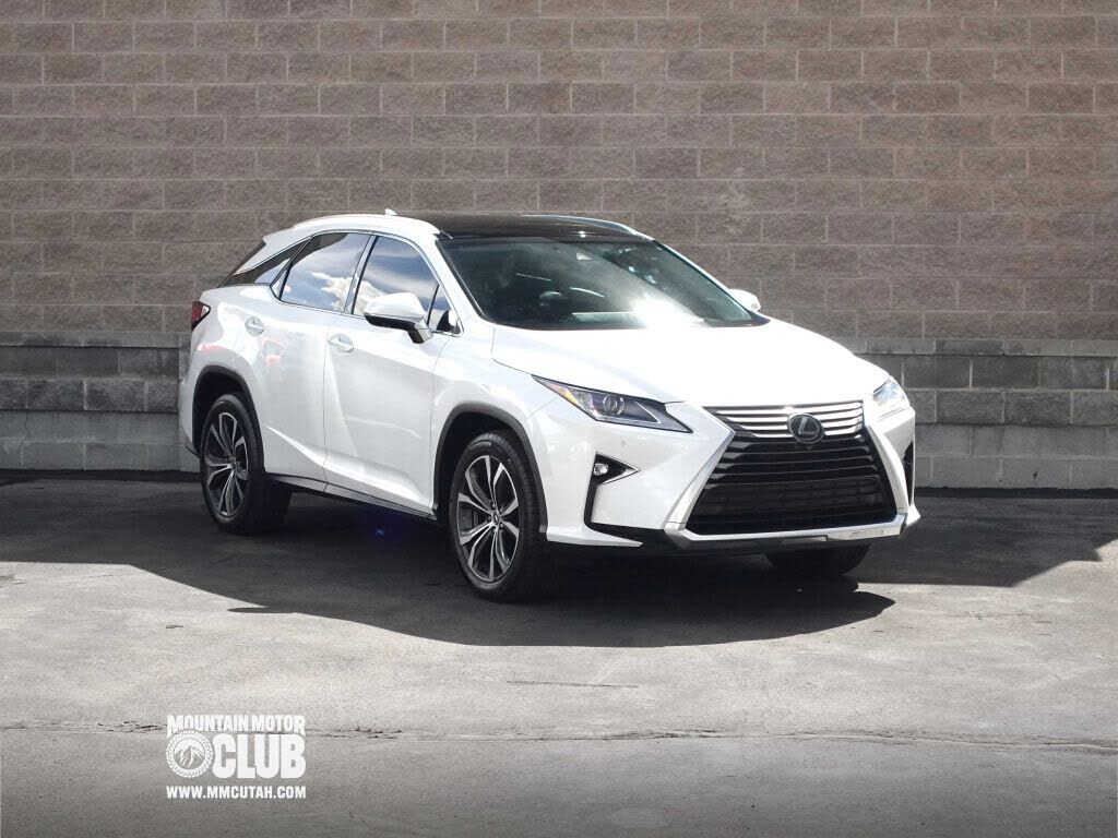 2019 LEXUS RX