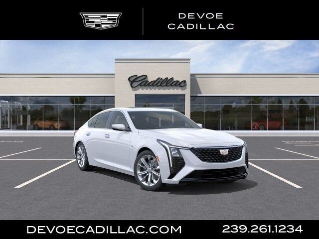 2026 CADILLAC CT5