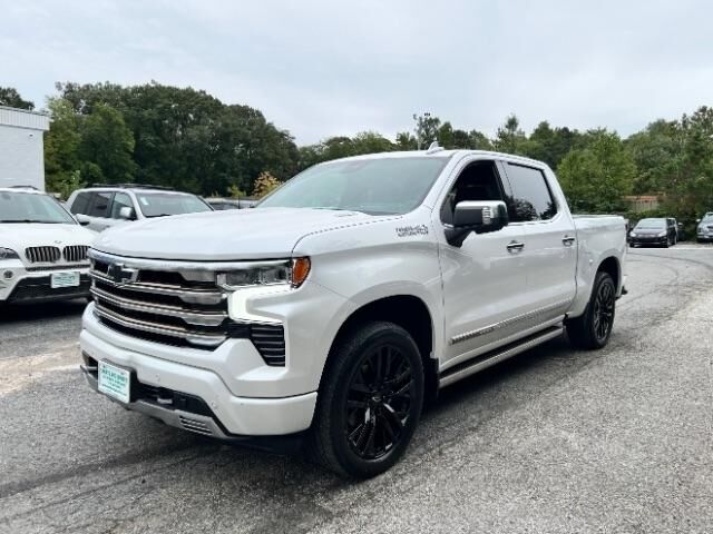 2022 CHEVROLET Silverado