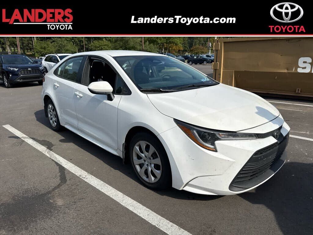 2024 TOYOTA Corolla
