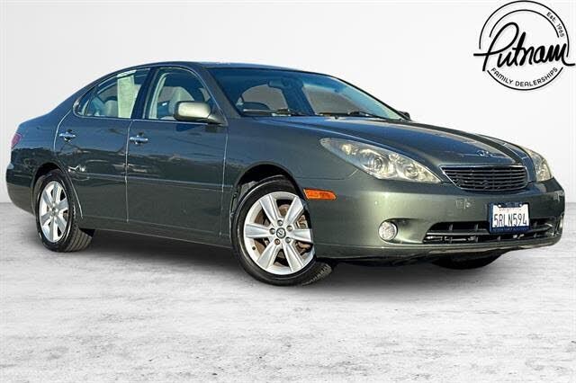 2005 LEXUS ES