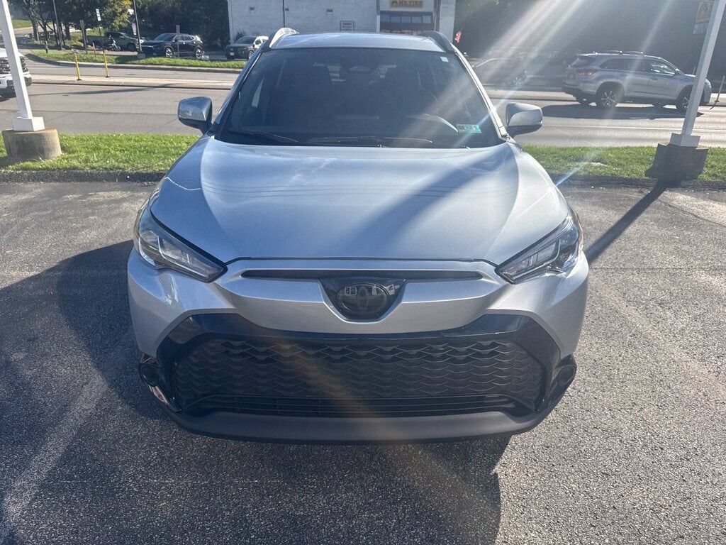 2024 TOYOTA COROLLA