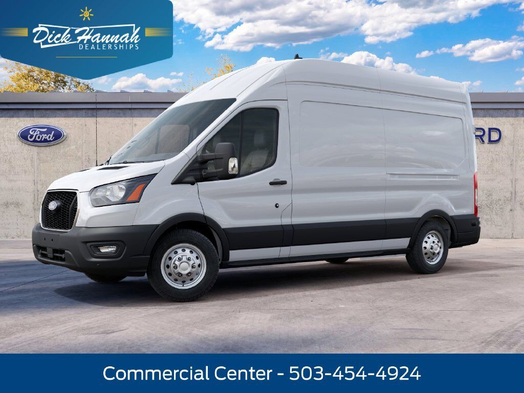 2027 FORD Transit