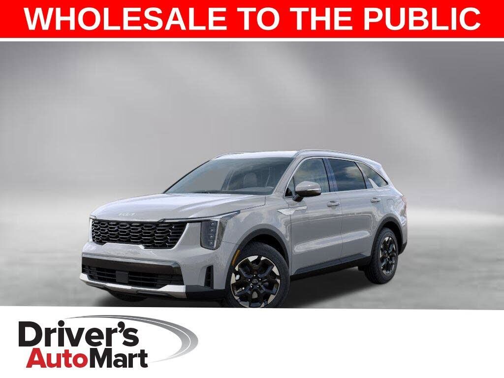 2026 KIA Sorento
