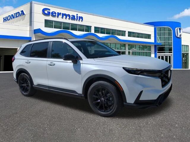 2027 HONDA CR-V
