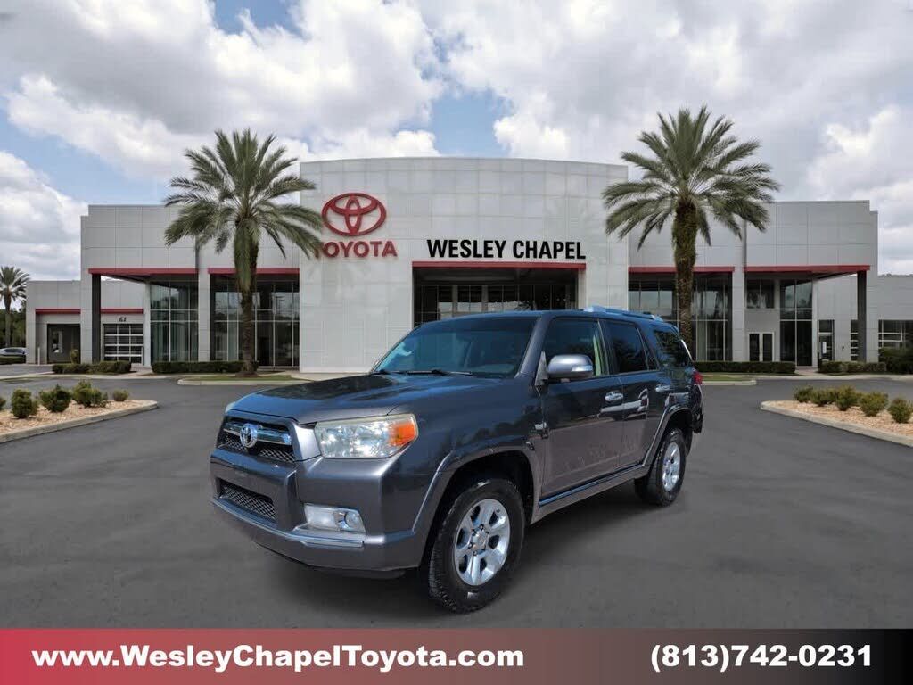 2013 TOYOTA 4-Runner