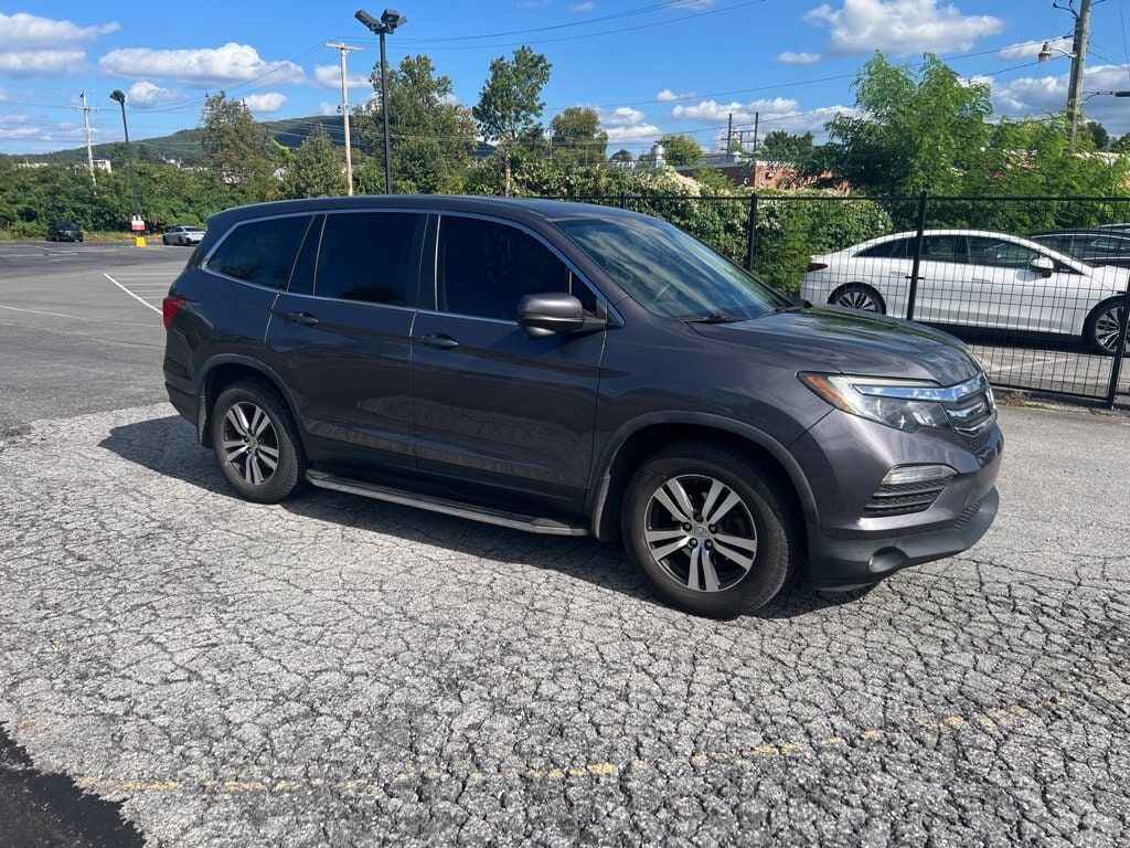 2018 HONDA Pilot