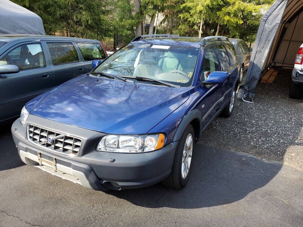 2006 VOLVO XC70