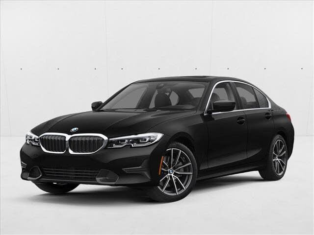 2022 BMW 3 Series