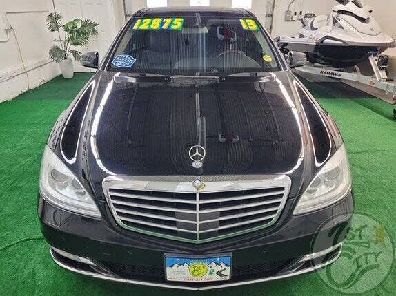 2013 Mercedes-Benz S-Class