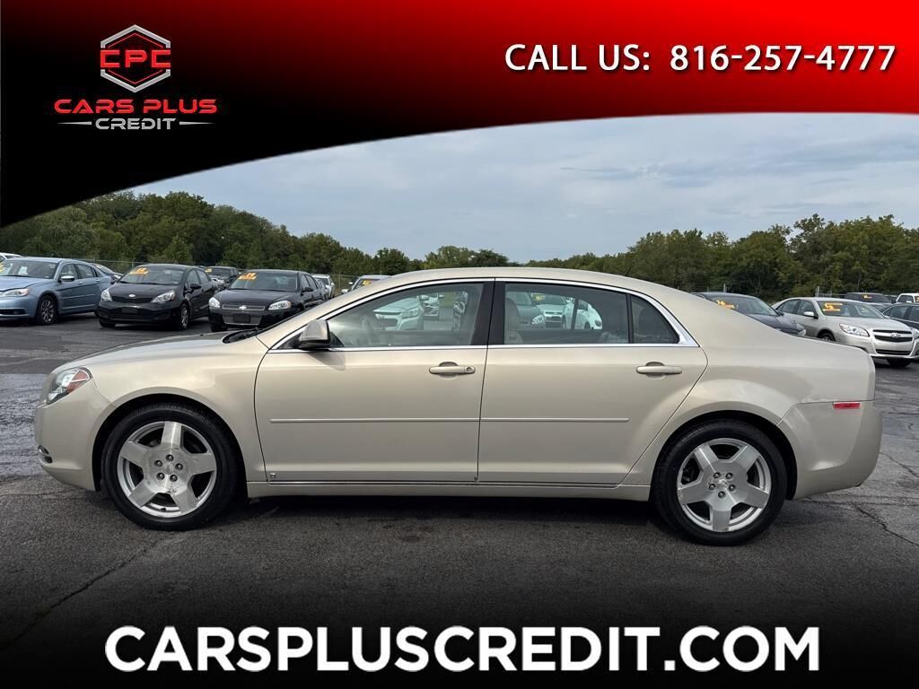 2009 CHEVROLET Malibu