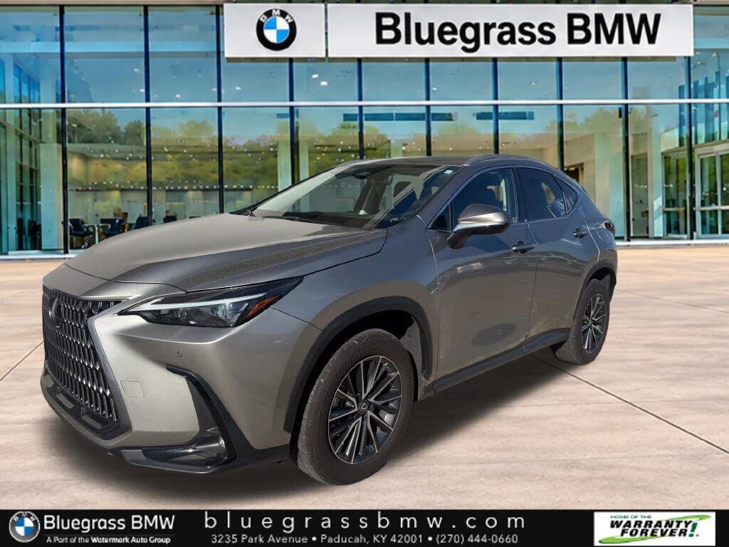 2024 LEXUS NX