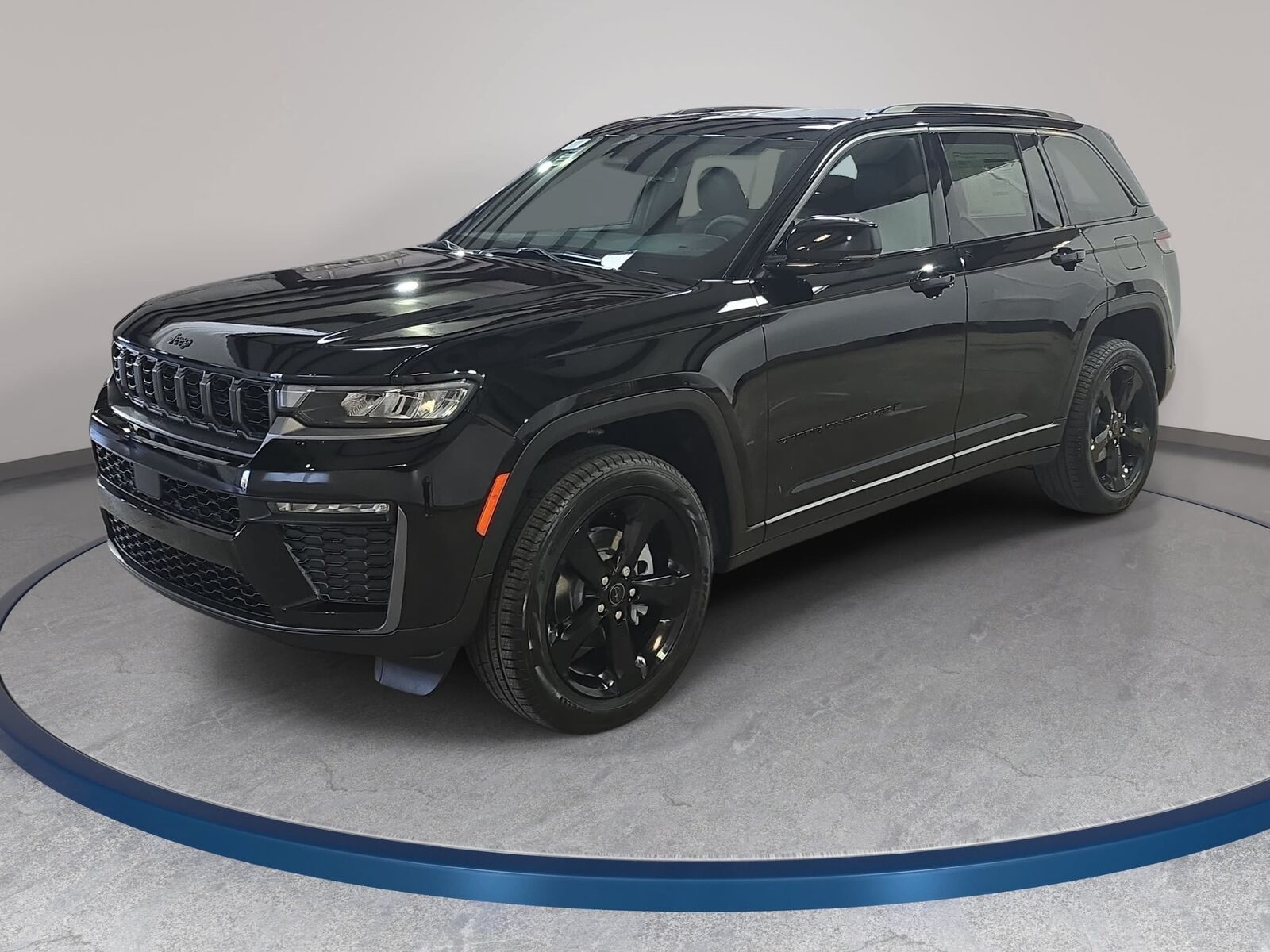 2027 JEEP Grand Cherokee