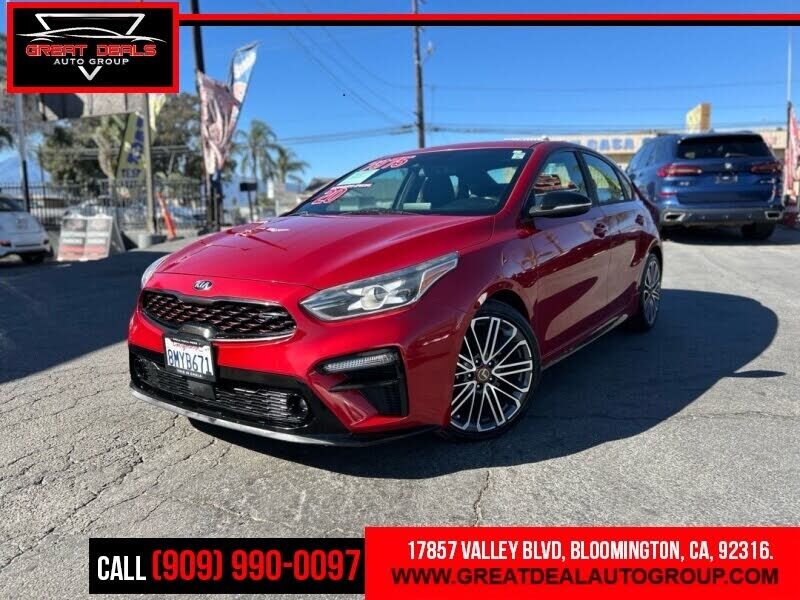 2020 KIA Forte