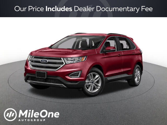2016 FORD Edge