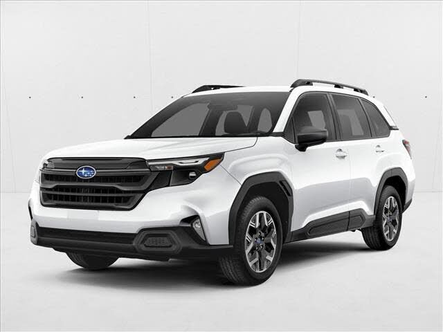 2025 SUBARU Forester