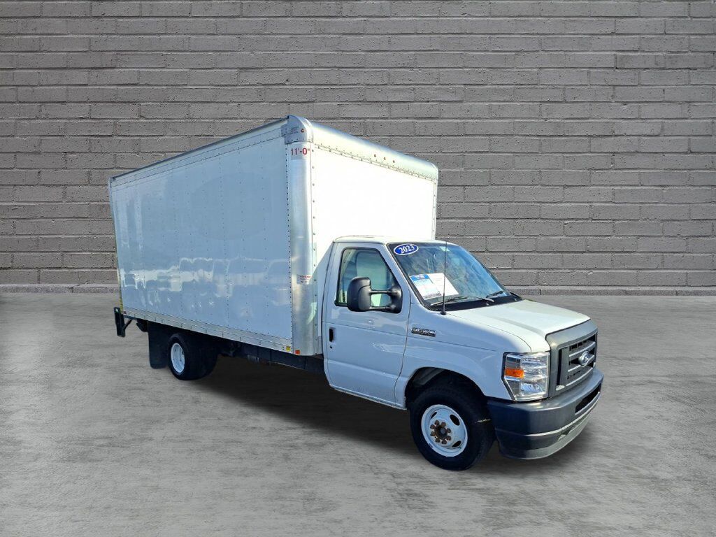 2023 FORD E-350