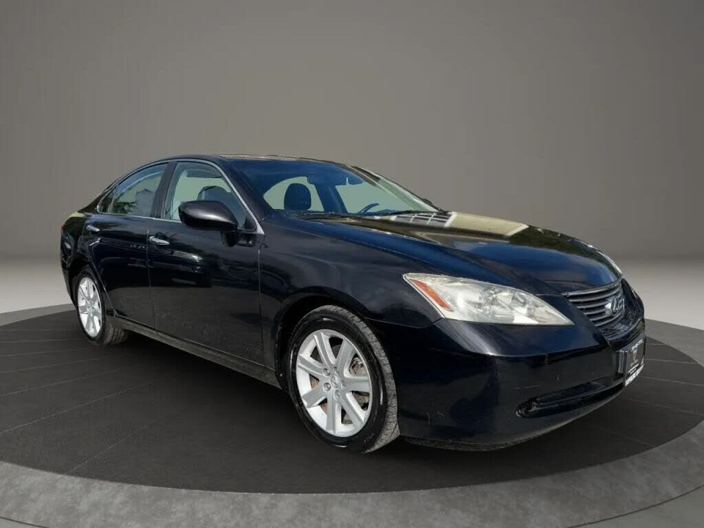 2007 LEXUS ES