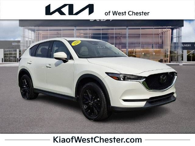 2020 MAZDA CX-5